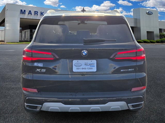 2023 BMW X5 sDrive40i