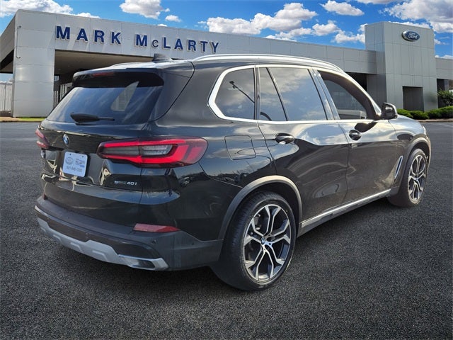 2023 BMW X5 sDrive40i