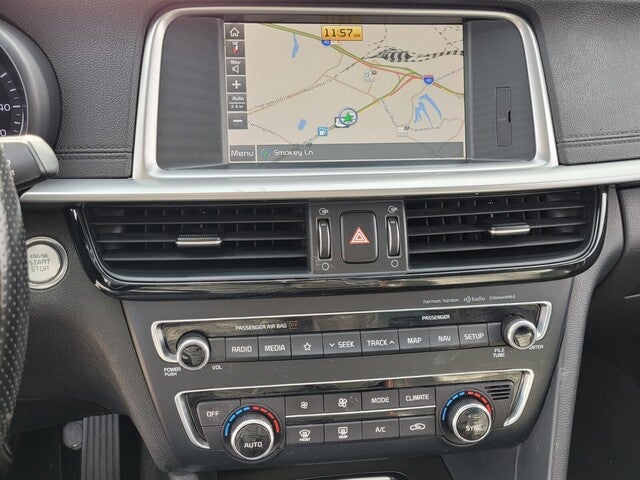 2020 Kia Optima SX Turbo