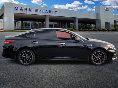 2020 Kia Optima SX Turbo