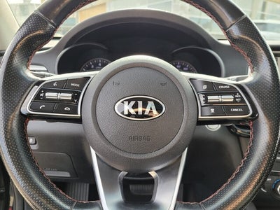 2020 Kia Optima SX Turbo