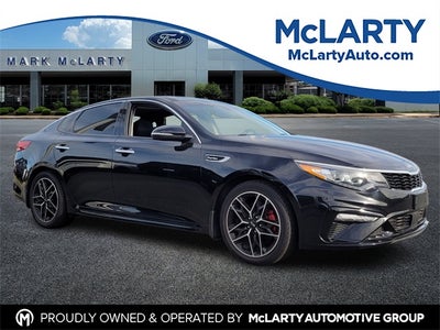 2020 Kia Optima SX Turbo