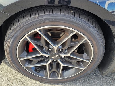 2020 Kia Optima SX Turbo