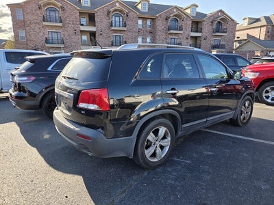 2012 Kia Sorento EX