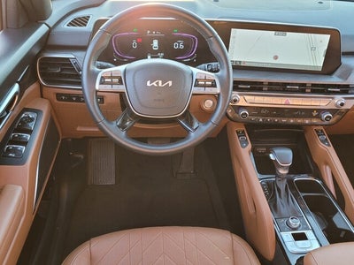 2025 Kia Telluride EX X-Line