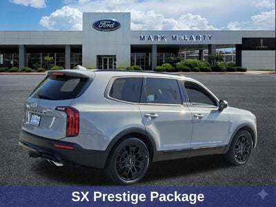 2022 Kia Telluride SX
