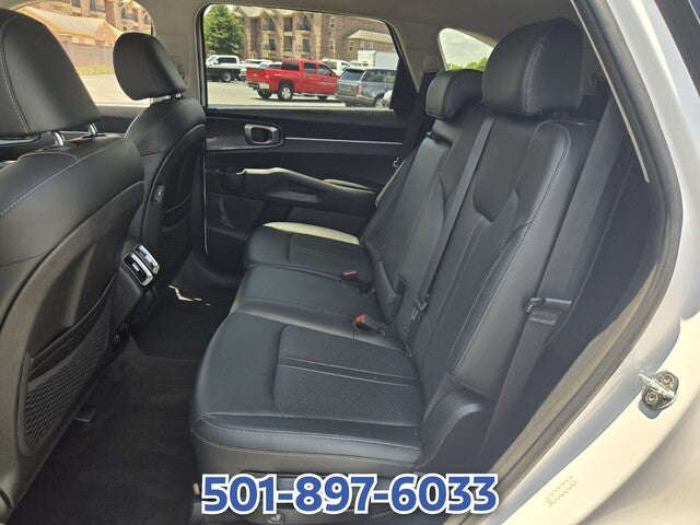 2021 Kia Sorento S