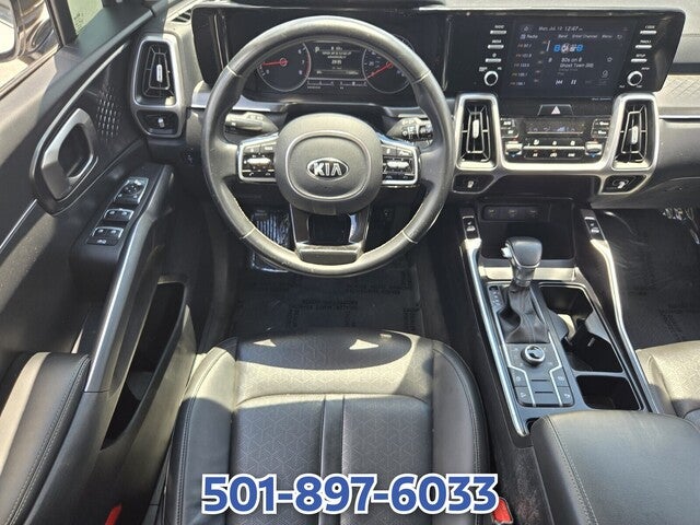 2021 Kia Sorento S