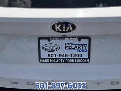 2021 Kia Sorento S
