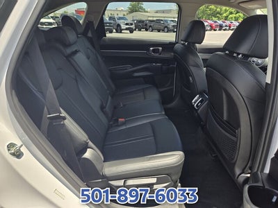 2021 Kia Sorento S