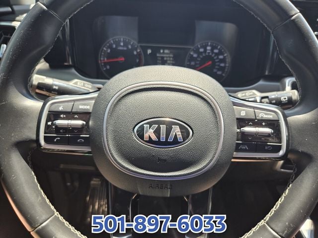2021 Kia Sorento S