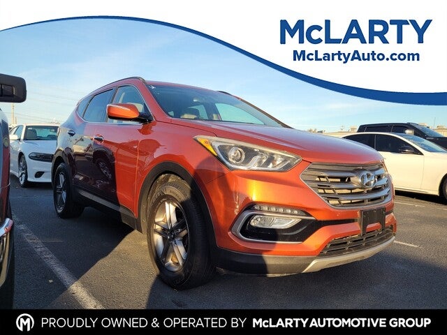 2018 Hyundai Santa Fe Sport 2.4 Base