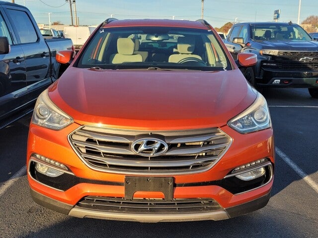 2018 Hyundai Santa Fe Sport 2.4 Base
