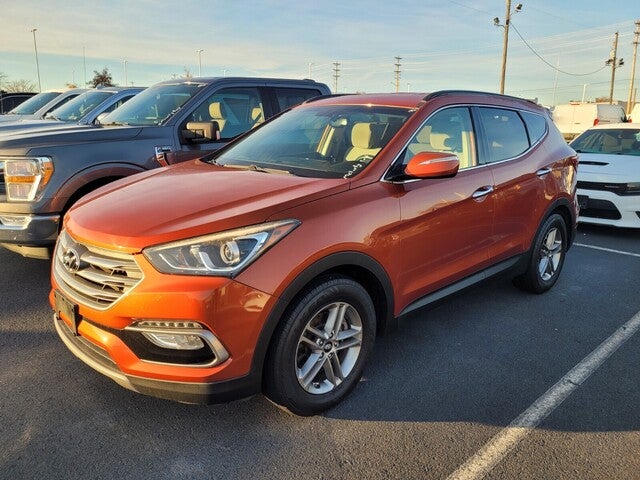 2018 Hyundai Santa Fe Sport 2.4 Base