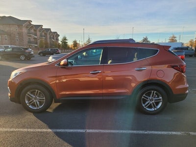 2018 Hyundai Santa Fe Sport 2.4 Base