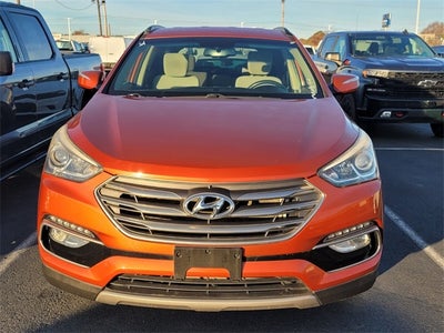 2018 Hyundai Santa Fe Sport 2.4 Base