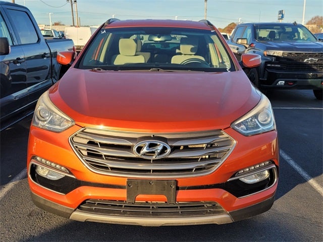 2018 Hyundai Santa Fe Sport 2.4 Base