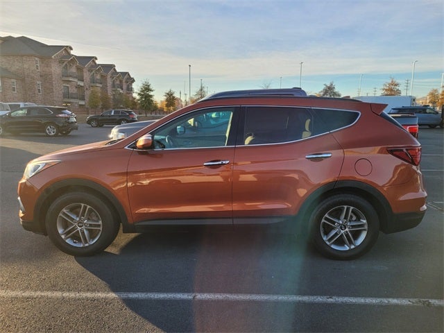2018 Hyundai Santa Fe Sport 2.4 Base