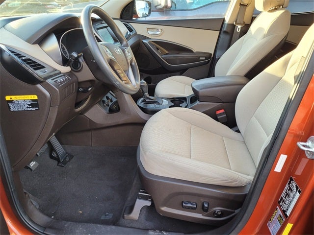 2018 Hyundai Santa Fe Sport 2.4 Base