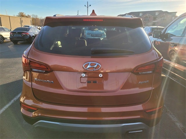 2018 Hyundai Santa Fe Sport 2.4 Base