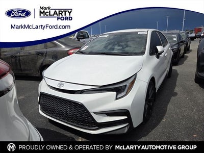 2024 Toyota Corolla SE
