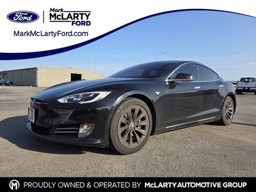 2017 Tesla Model S 75