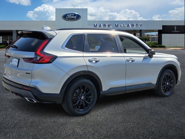2024 Honda CR-V Hybrid Sport