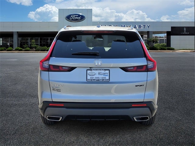 2024 Honda CR-V Hybrid Sport