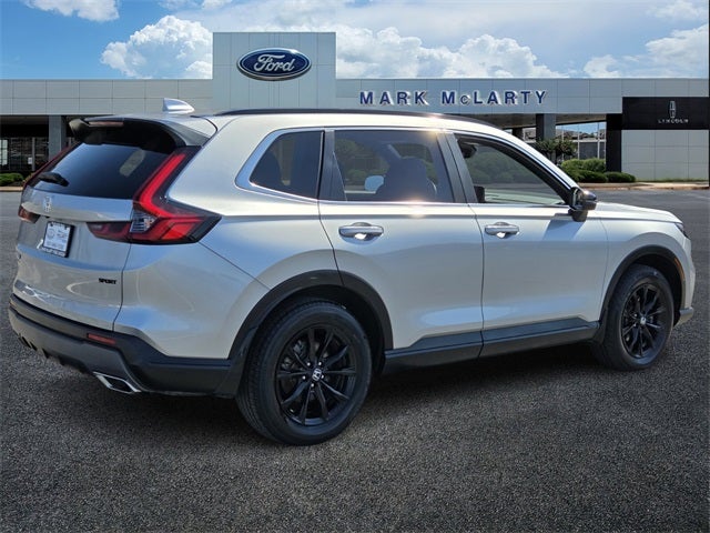 2024 Honda CR-V Hybrid Sport