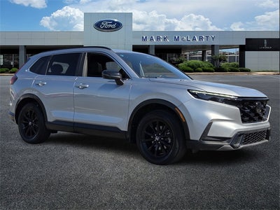 2024 Honda CR-V Hybrid Sport