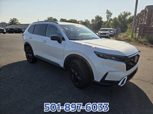 2024 Honda CR-V Hybrid Sport Touring