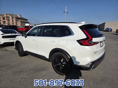 2024 Honda CR-V Hybrid Sport Touring