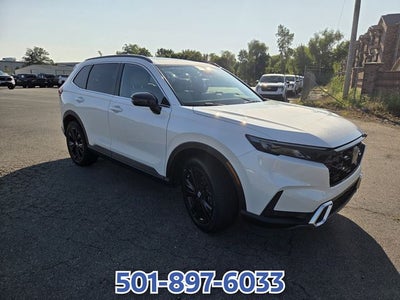2024 Honda CR-V Hybrid Sport Touring
