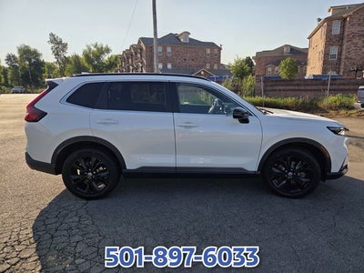 2024 Honda CR-V Hybrid Sport Touring