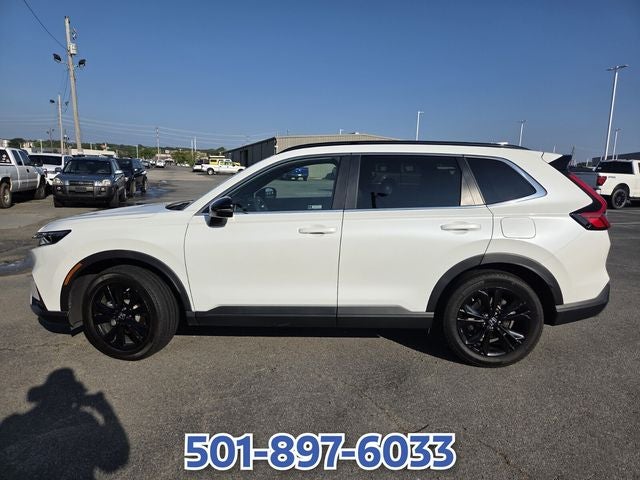 2024 Honda CR-V Hybrid Sport Touring