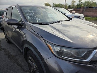 2017 Honda CR-V EX-L