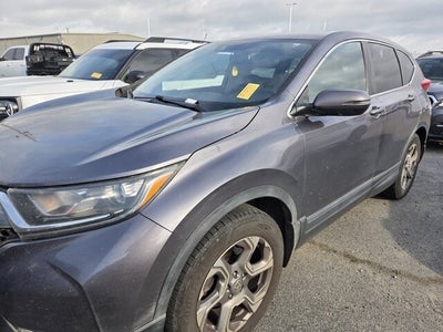 2017 Honda CR-V EX-L