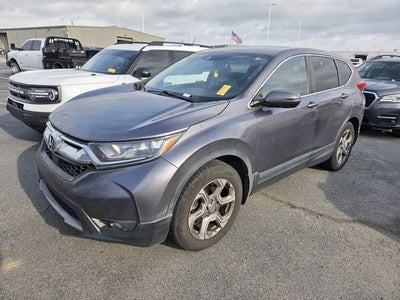 2017 Honda CR-V EX-L