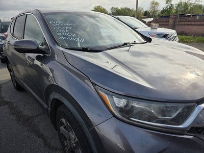 2017 Honda CR-V EX-L