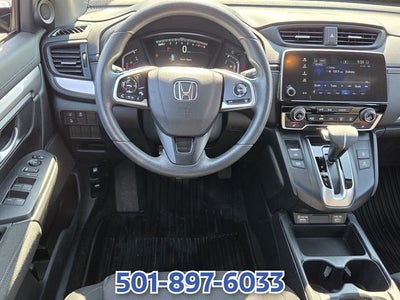 2021 Honda CR-V Special Edition