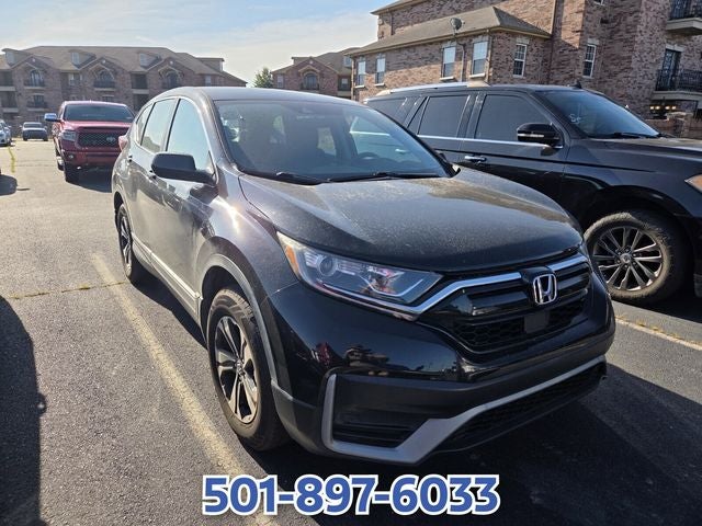 2021 Honda CR-V Special Edition