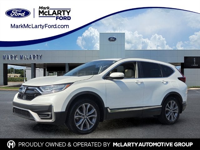 2022 Honda CR-V Touring