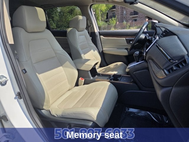 2022 Honda CR-V Touring