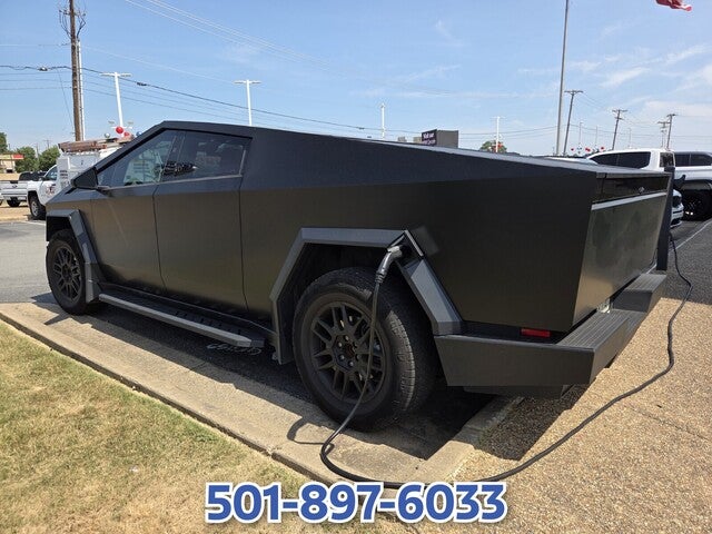 2025 Tesla Cybertruck Base