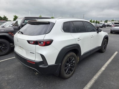 2025 Mazda Mazda CX-50 2.5 S Preferred Package