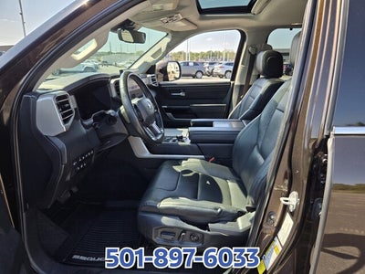 2023 Toyota Sequoia Limited