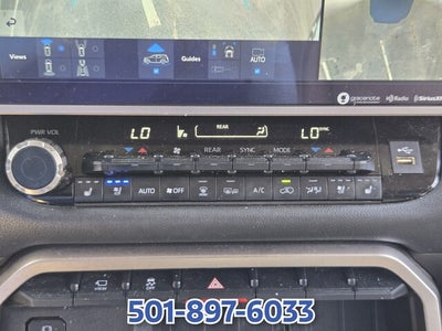2023 Toyota Sequoia Limited