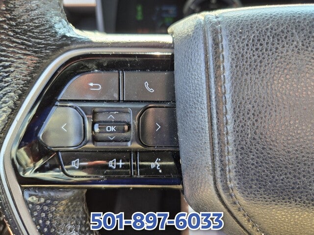 2023 Toyota Sequoia Limited