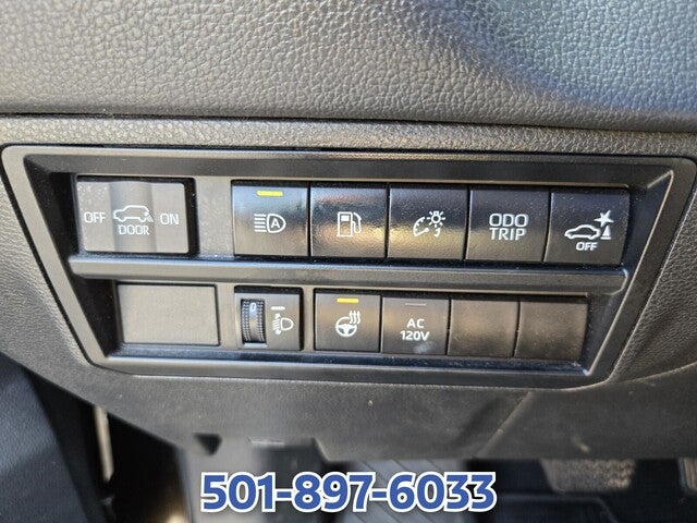 2023 Toyota Sequoia Limited