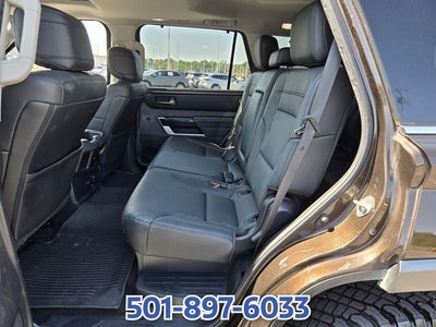 2023 Toyota Sequoia Limited